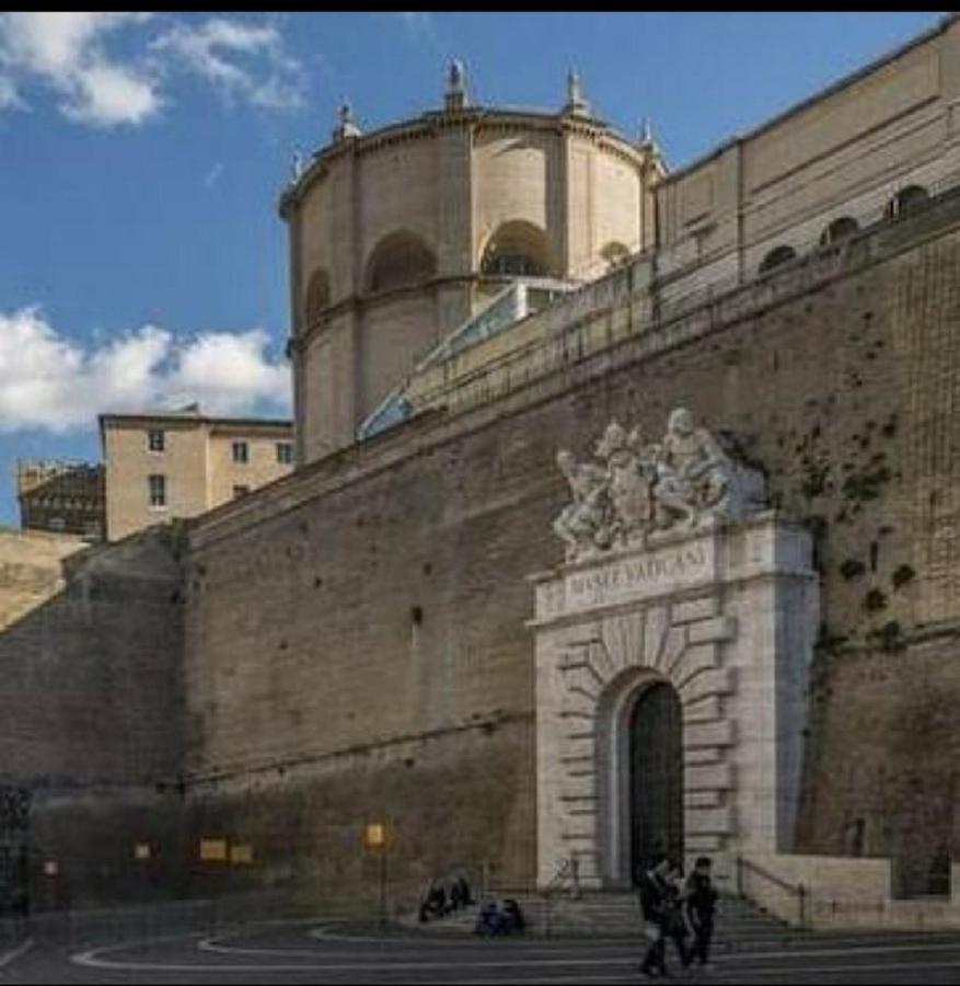 Vatican Giuliana Apartment 38 Roma Exterior foto